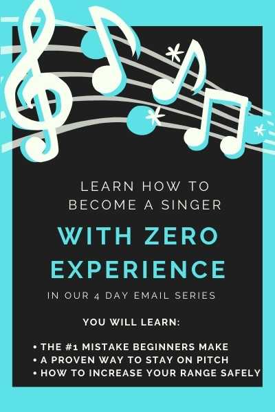 Learn How To Become A Singer