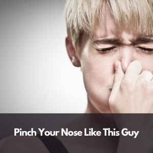 pinch your nose for this nasality trick