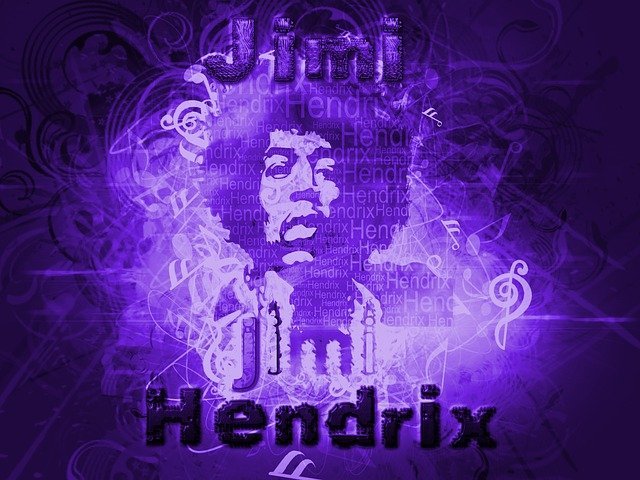 jimi hendrix photo