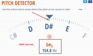 Online-Pitch-Detector-Easily-find-the-pitch-of-any-sound