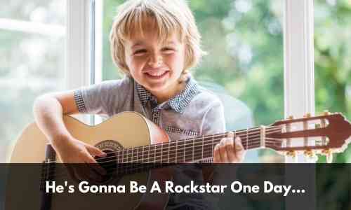 learn how to sing and play the guitar