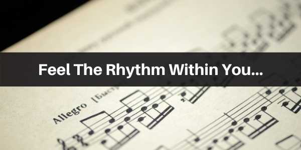 rhythm and tempo for runs