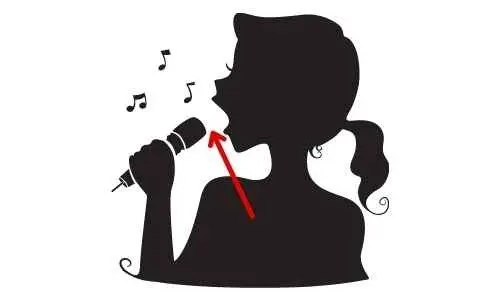 Hold the mic properly