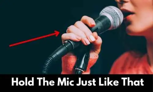 Microphone technique