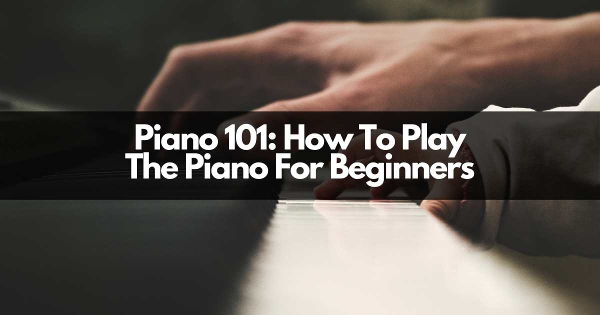 piano 101